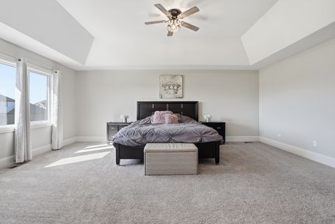 Tiny photo for 13931 W Wilderness Lakes Drive, Manhattan, IL 60442 (MLS # 12591487)