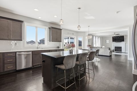 Tiny photo for 13931 W Wilderness Lakes Drive, Manhattan, IL 60442 (MLS # 12591487)