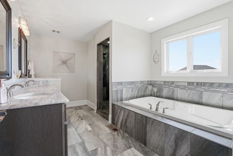 Tiny photo for 13931 W Wilderness Lakes Drive, Manhattan, IL 60442 (MLS # 12591487)