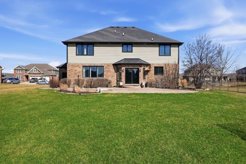 Tiny photo for 13931 W Wilderness Lakes Drive, Manhattan, IL 60442 (MLS # 12591487)