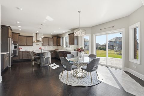 Tiny photo for 13931 W Wilderness Lakes Drive, Manhattan, IL 60442 (MLS # 12591487)