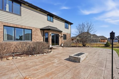 Tiny photo for 13931 W Wilderness Lakes Drive, Manhattan, IL 60442 (MLS # 12591487)