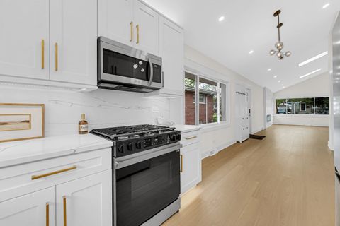 Tiny photo for 7135 N OZARK Avenue, Chicago, IL 60631 (MLS # 12632721)