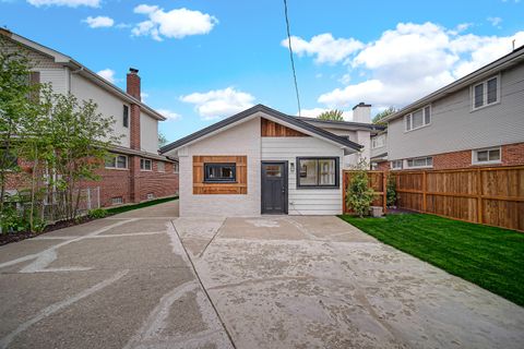 Tiny photo for 7135 N OZARK Avenue, Chicago, IL 60631 (MLS # 12632721)