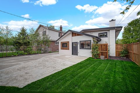 Tiny photo for 7135 N OZARK Avenue, Chicago, IL 60631 (MLS # 12632721)