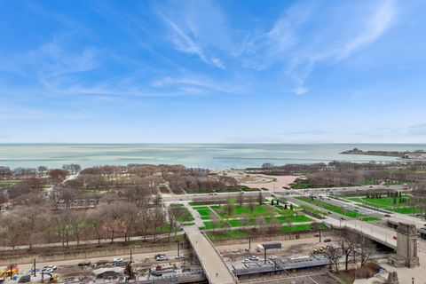 Tiny photo for 330 S Michigan Avenue #1707, Chicago, IL 60604 (MLS # 12608081)