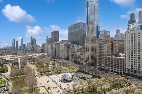 Tiny photo for 330 S Michigan Avenue #1707, Chicago, IL 60604 (MLS # 12608081)