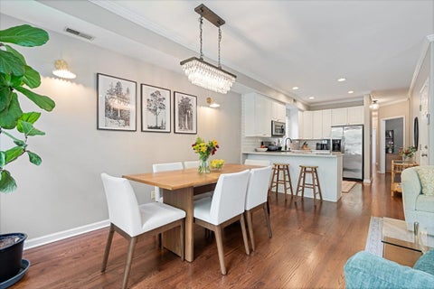Tiny photo for 3035 N SEMINARY Avenue #2, Chicago, IL 60657 (MLS # 12764648)