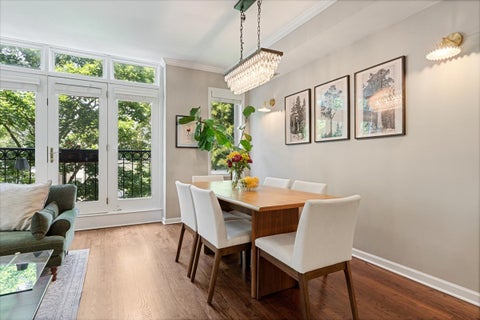 Tiny photo for 3035 N SEMINARY Avenue #2, Chicago, IL 60657 (MLS # 12764648)