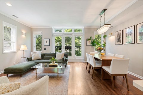 Tiny photo for 3035 N SEMINARY Avenue #2, Chicago, IL 60657 (MLS # 12764648)