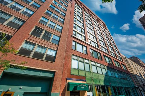 633 S PLYMOUTH Court 804 Chicago IL 60605
