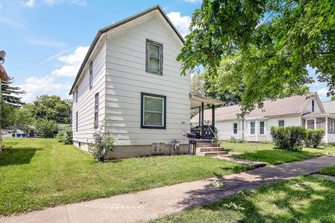 Tiny photo for 335 S Wabash Avenue, Bradley, IL 60915 (MLS # 12400778)