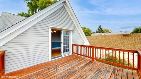 A home in Chicago