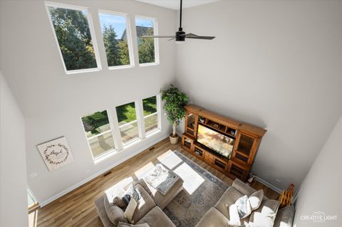 Tiny photo for 24539 Bantry Drive, Shorewood, IL 60404 (MLS # 12597832)