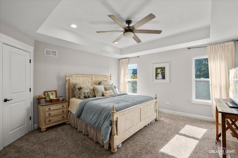 Tiny photo for 24539 Bantry Drive, Shorewood, IL 60404 (MLS # 12597832)