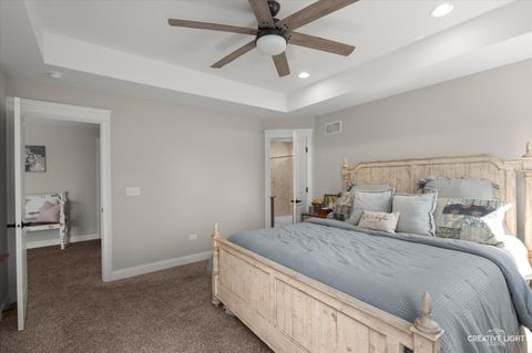 Tiny photo for 24539 Bantry Drive, Shorewood, IL 60404 (MLS # 12597832)