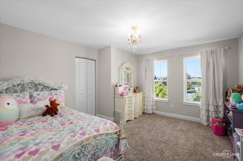 Tiny photo for 24539 Bantry Drive, Shorewood, IL 60404 (MLS # 12597832)