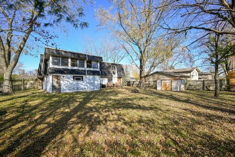 A home in Minooka