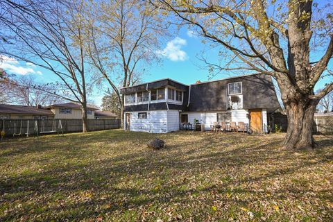 A home in Minooka