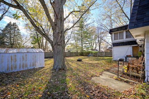 A home in Minooka