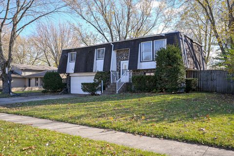 A home in Minooka