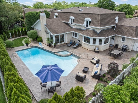 Tiny photo for 3631 Indian Wells Lane, Northbrook, IL 60062 (MLS # 12653416)