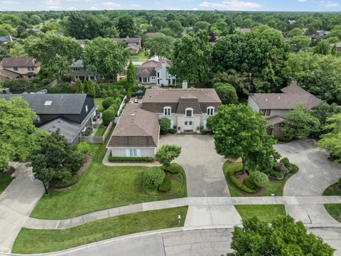 Tiny photo for 3631 Indian Wells Lane, Northbrook, IL 60062 (MLS # 12653416)