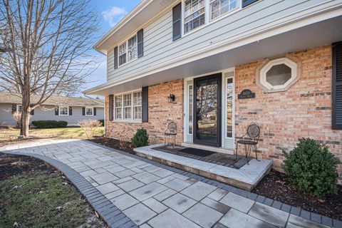 Tiny photo for 4609 Valerie Drive, Crystal Lake, IL 60014 (MLS # 12542341)