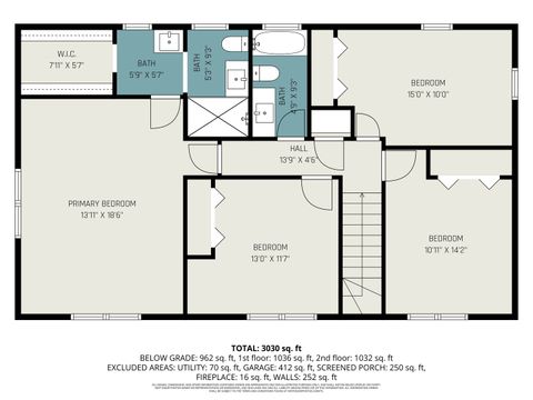 Tiny photo for 4609 Valerie Drive, Crystal Lake, IL 60014 (MLS # 12542341)