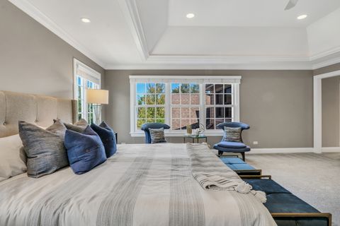 Tiny photo for 700 E Sunnyside Avenue, Libertyville, IL 60048 (MLS # 12487091)