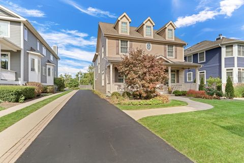 Tiny photo for 700 E Sunnyside Avenue, Libertyville, IL 60048 (MLS # 12487091)