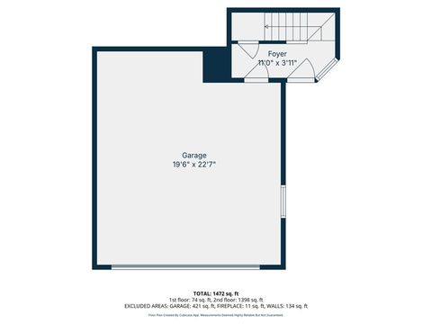 Tiny photo for 1987 Silver Lake Road, Arlington Heights, IL 60004 (MLS # 12609052)