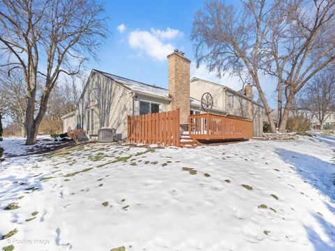 Tiny photo for 1961 Wexford Circle, Wheaton, IL 60189 (MLS # 12531501)