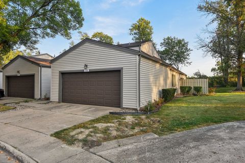 A home in Hazel Crest