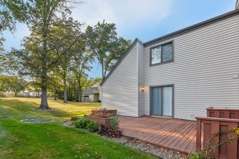 A home in Hazel Crest