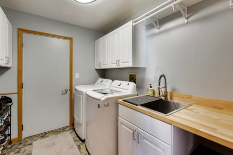 Tiny photo for 6409 Ojibwa Lane, McHenry, IL 60050 (MLS # 12549813)