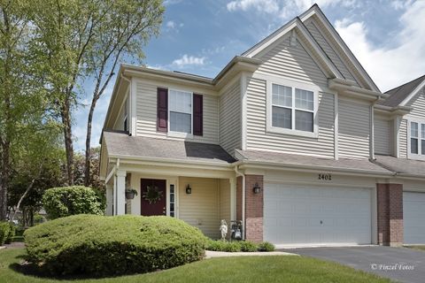2402 Claremont Lane Lake In The Hills IL 60156