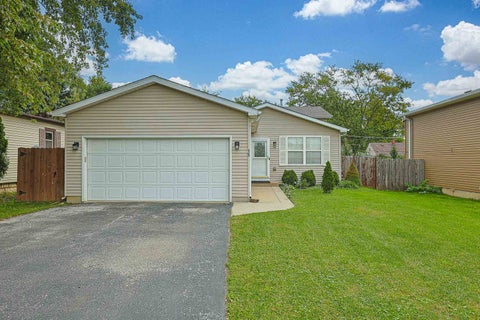 15 N Frolic Avenue, Waukegan, IL 60085 - #: 12770354