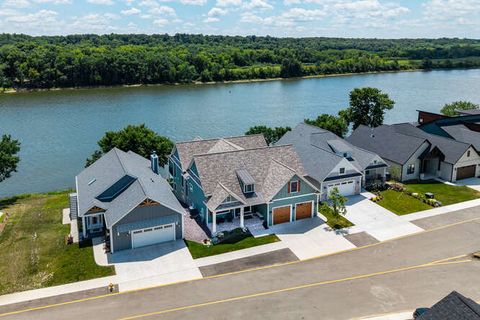 Tiny photo for 303 Leeward Way, Ottawa, IL 61350 (MLS # 12573351)