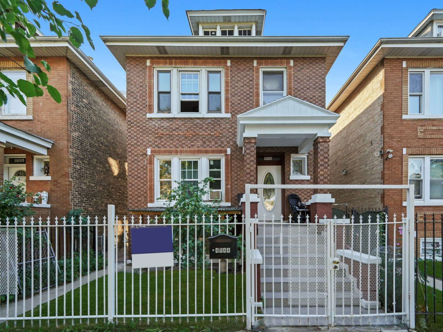 4944 S Honore Street