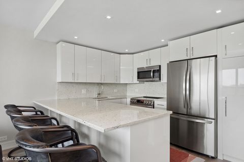 Tiny photo for 4800 S Chicago Beach Drive #503N, Chicago, IL 60615 (MLS # 12552878)