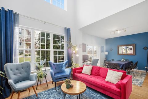 Tiny photo for 1095 Ellsworth Drive, Grayslake, IL 60030 (MLS # 12548194)