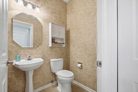 Tiny photo for 1095 Ellsworth Drive, Grayslake, IL 60030 (MLS # 12548194)