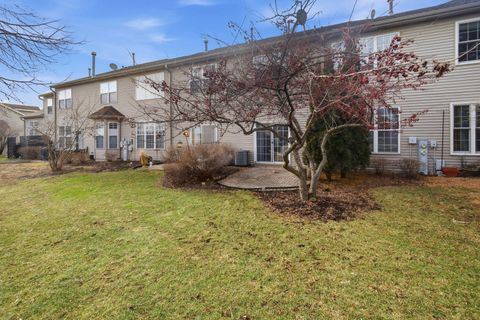 Tiny photo for 1095 Ellsworth Drive, Grayslake, IL 60030 (MLS # 12548194)