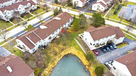 Tiny photo for 1095 Ellsworth Drive, Grayslake, IL 60030 (MLS # 12548194)