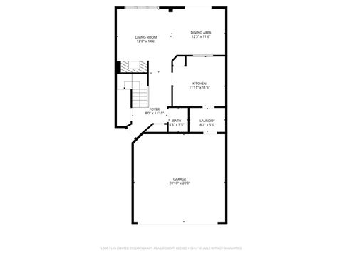 Tiny photo for 1095 Ellsworth Drive, Grayslake, IL 60030 (MLS # 12548194)