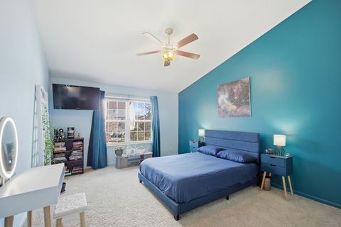 Tiny photo for 1095 Ellsworth Drive, Grayslake, IL 60030 (MLS # 12548194)