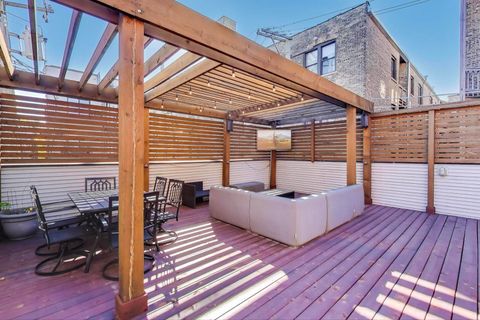 Tiny photo for 1169 W EDDY Street #101, Chicago, IL 60657 (MLS # 12478654)