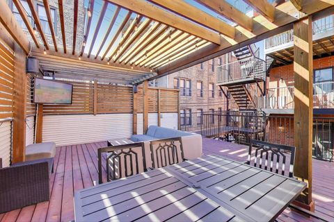 Tiny photo for 1169 W EDDY Street #101, Chicago, IL 60657 (MLS # 12478654)