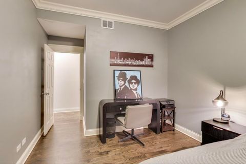 Tiny photo for 1169 W EDDY Street #101, Chicago, IL 60657 (MLS # 12478654)